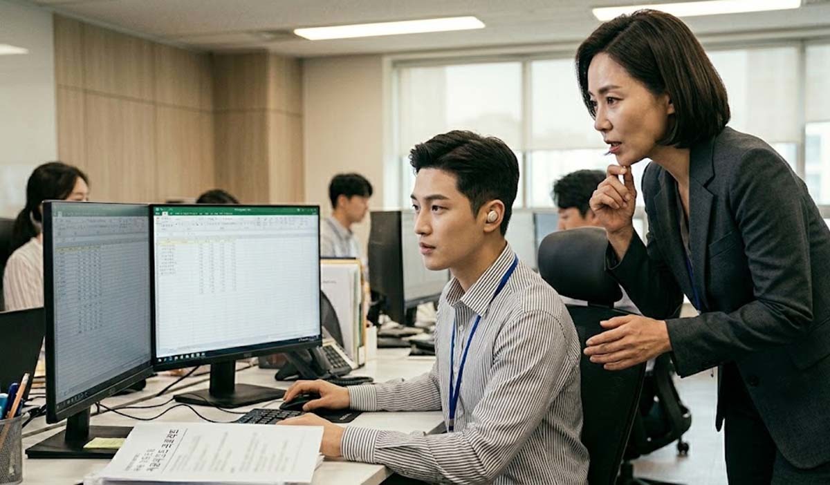 글에 대한 이해를 돕기 위해 AI 툴로 만든 사진.