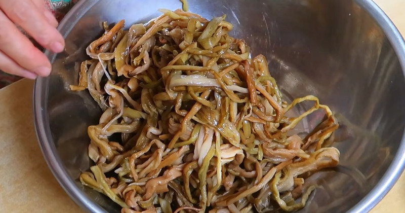 유튜브 '가루씨의 집밥Garussi home cooking'