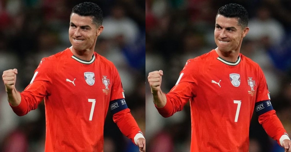 크리스티아누 호날두(41·알나스르)가 스페인 프로축구 2부 리그 구단 UD 알메리아의 공동 구단주가 됐다.  / 호날두 인스타그램