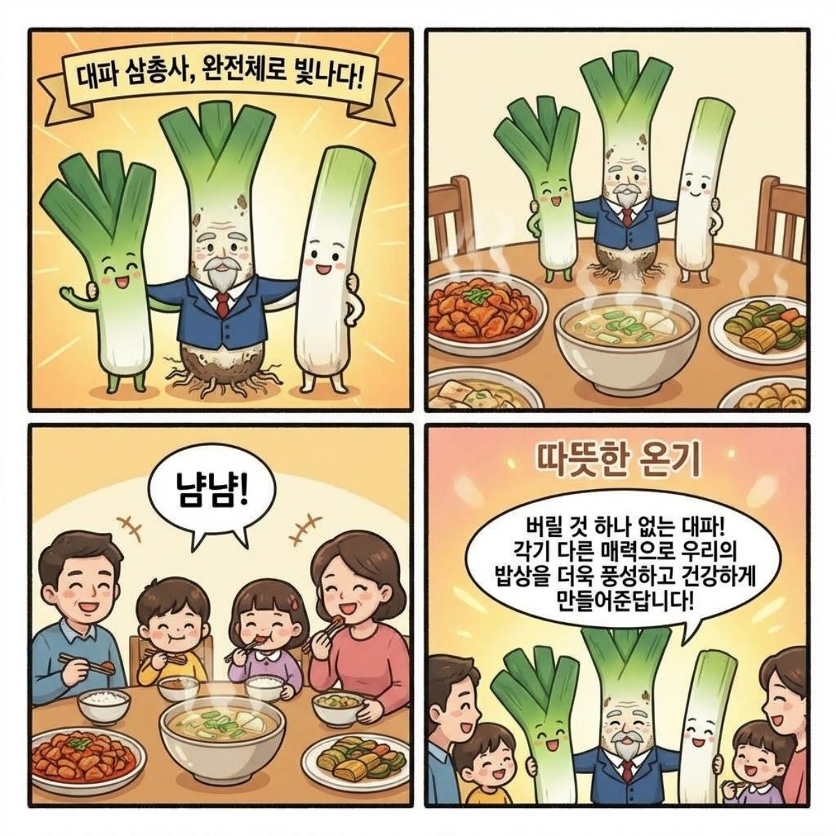 [만화] 기사 내용을 바탕으로 제작한 네 컷 만화 / 위키트리