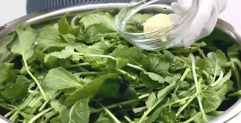 유튜브 '집밥 종갓집 며느리'