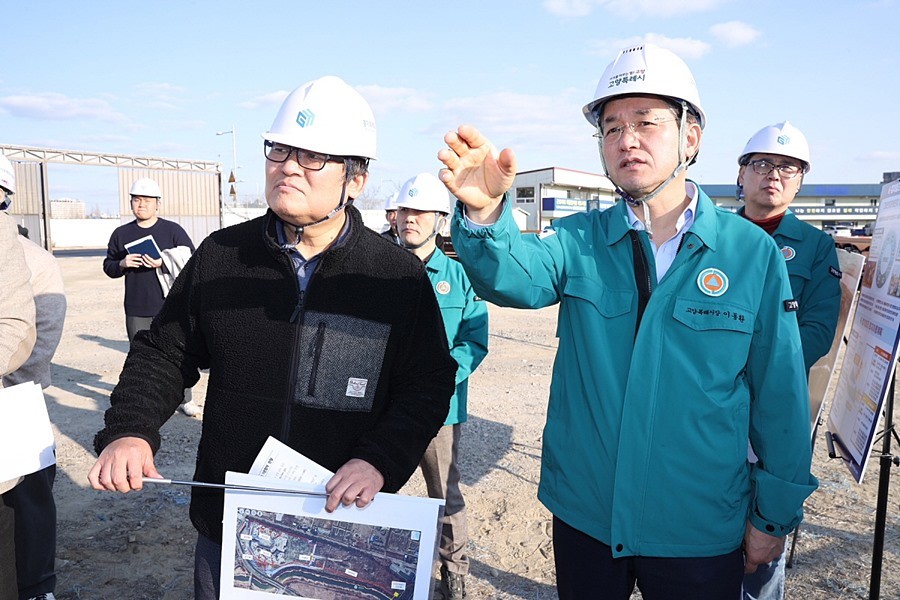 이동환 고양특례시장