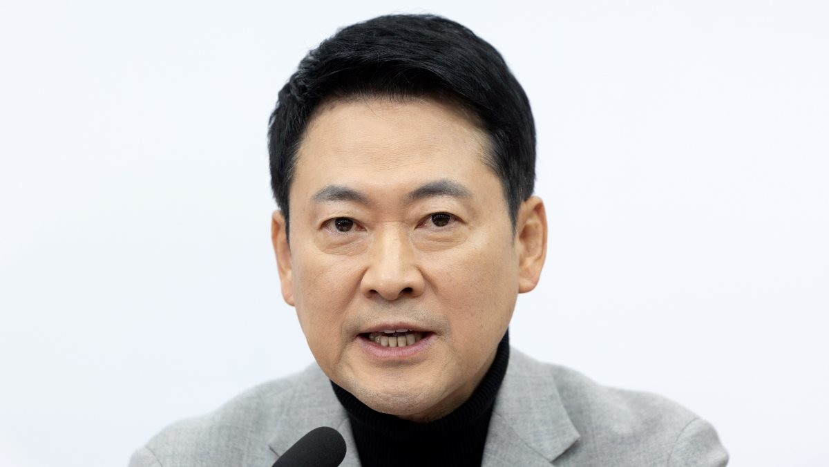 장동혁 대표 / 뉴스1