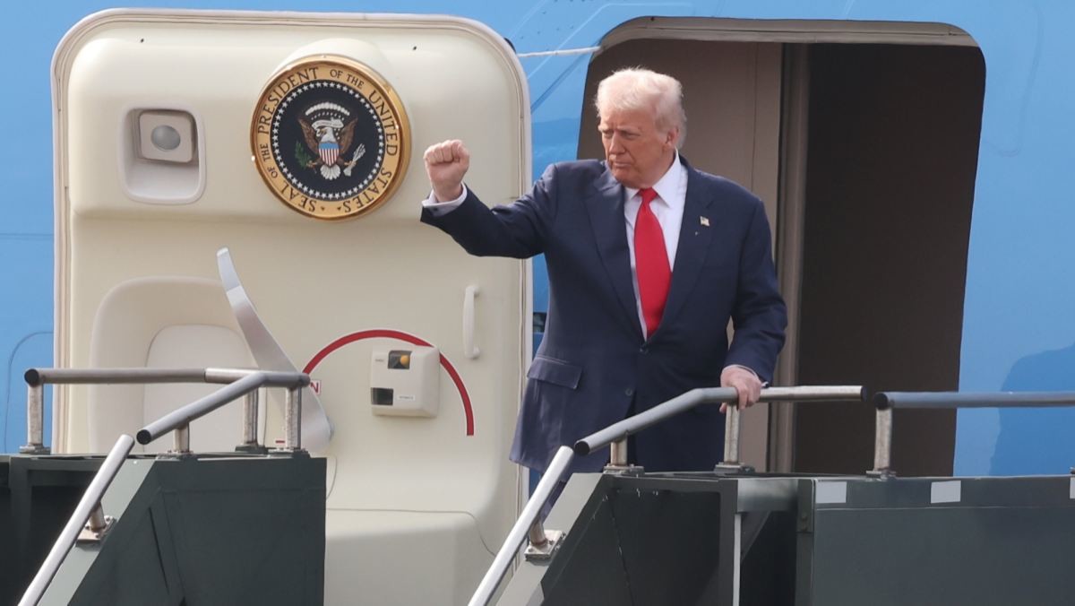 트럼프 미국 대통령 / 연합뉴스