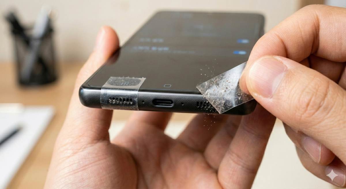 스마트폰 (AI 사진)