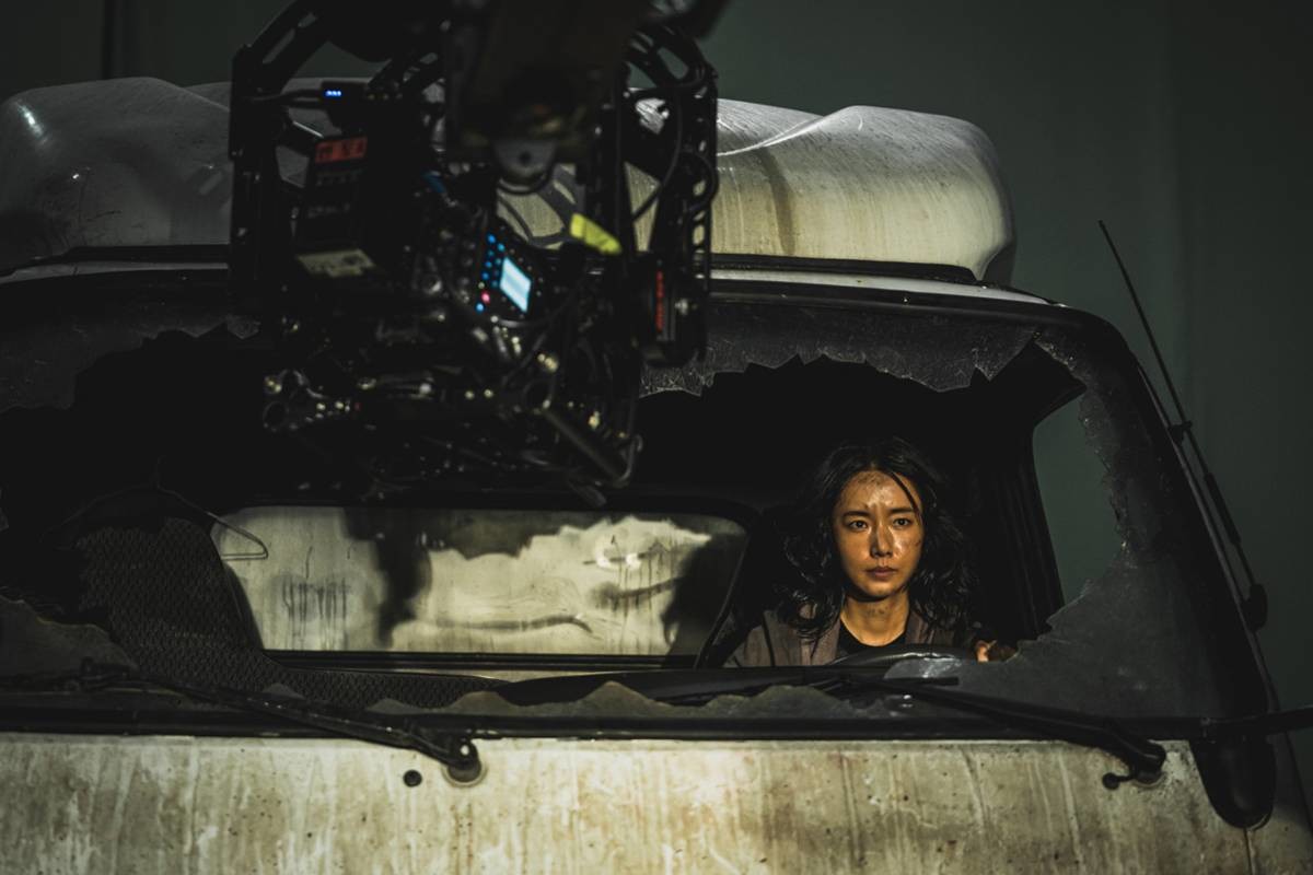 '부산행' 이후 연상호 감독 신작으로 관심 모은 후속작 / (주)NEW