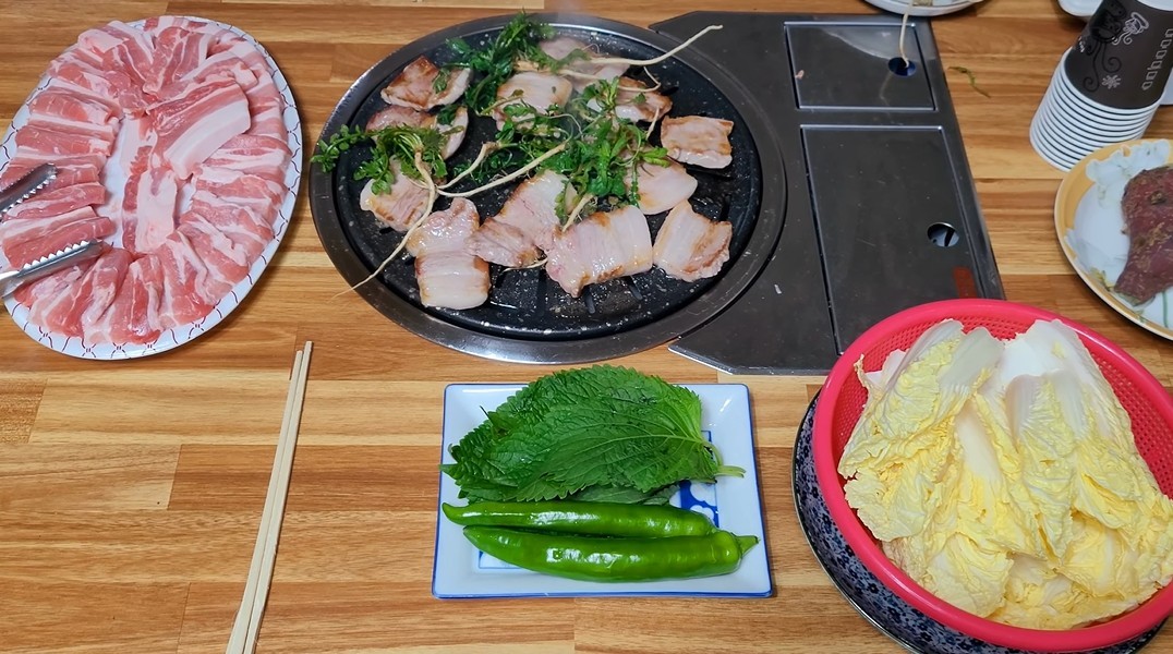 유튜브 '풍악꾼'