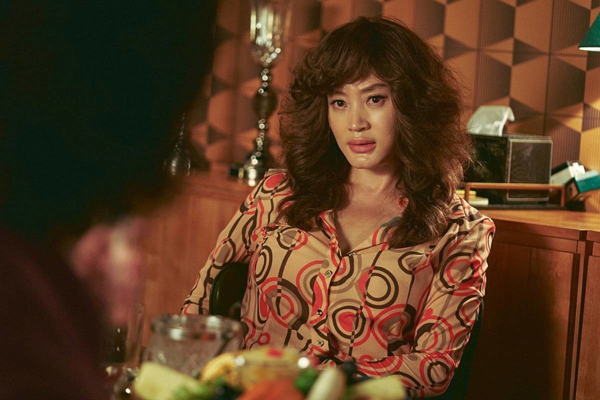 '베테랑' 이후 신작 '밀수' / (주)NEW