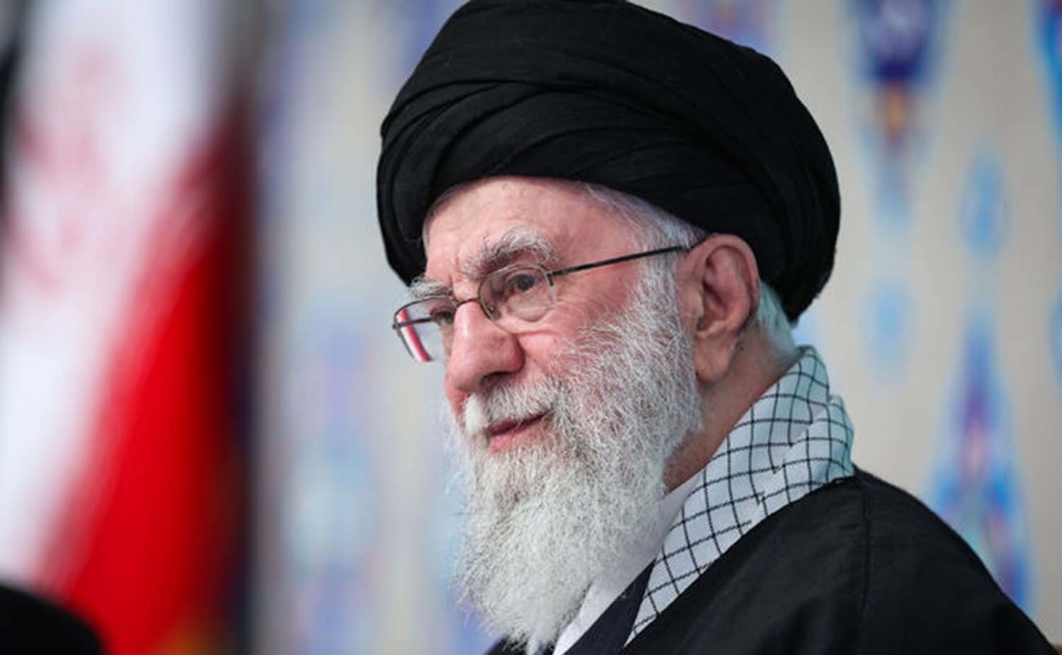 아야톨라 세예드 알리 하메네이 / Leader.ir