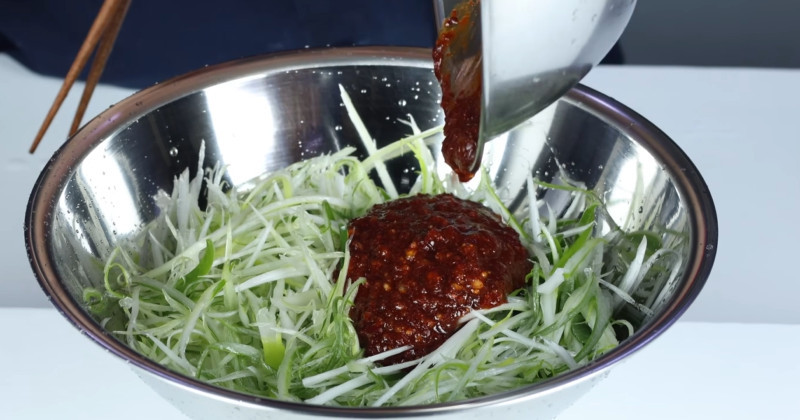 유튜브 '요리왕비룡 Korean Food Cooking'