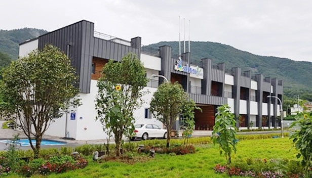 성동_힐링센터_휴(休)_여수캠프_전경