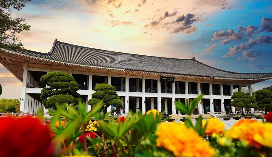 경북문화관광공사 전경/경북도