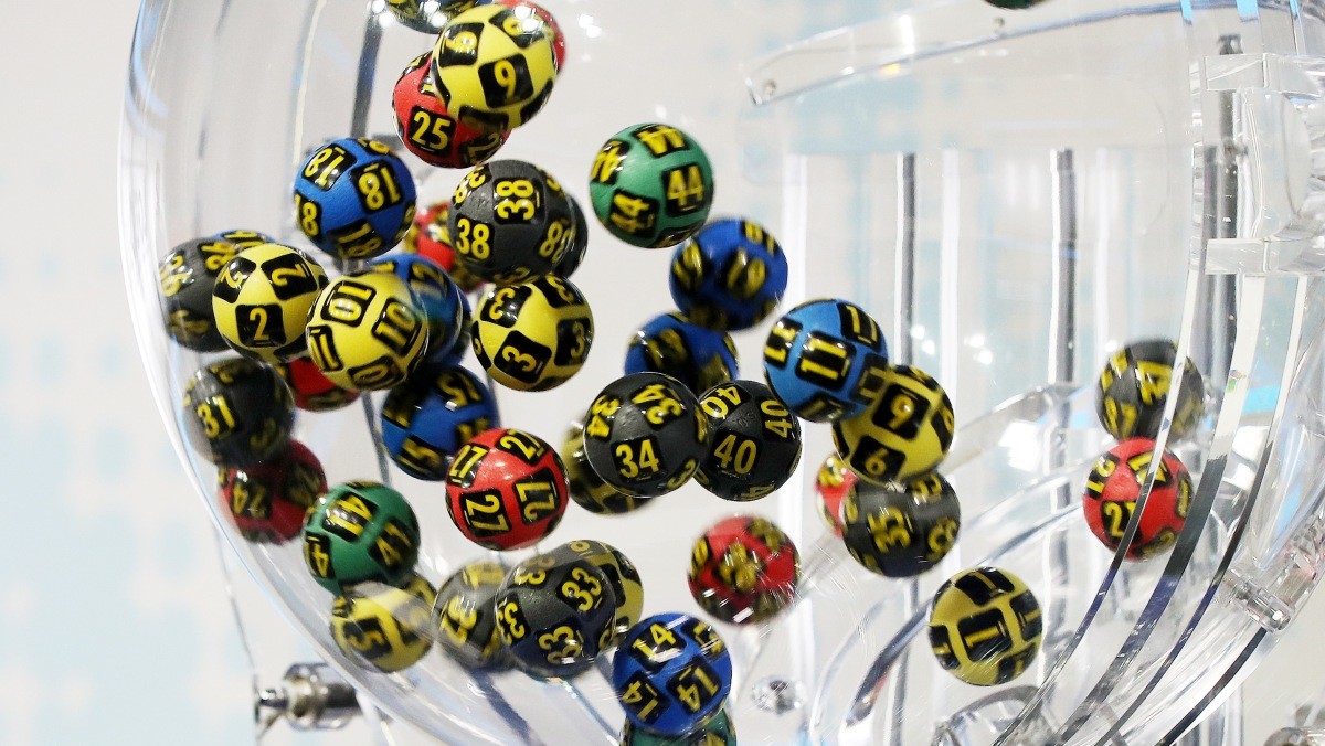 로또 추첨기. 기사의 이해를 돕기 위한 사진 / 뉴스1