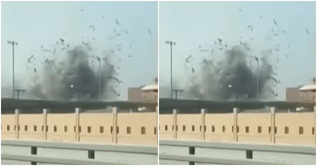 이란과 미국이 미군 사상자 수와 관련해 상반된 발표를 했다. / 유튜브 'Al Jazeera English'