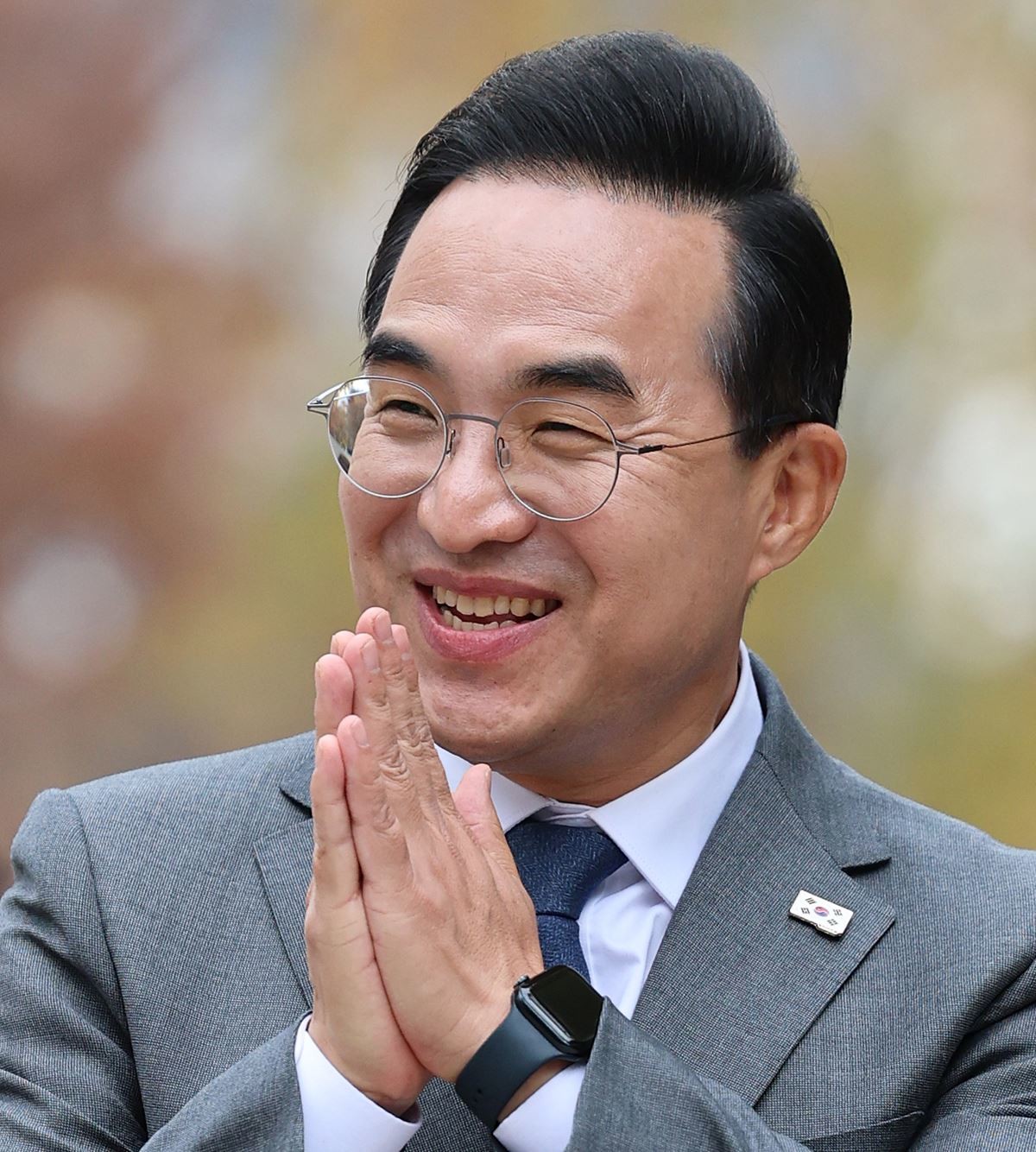 기획예산처 장관 후보자에 지명된 박홍근 더불어민주당 의원. 이재명 대통령은 2일 박홍근 의원을 기획예산처 장관 후보자로 지명했다고 이규연 청와대 홍보소통수석이 브리핑을 통해 밝혔다.     / 뉴스1