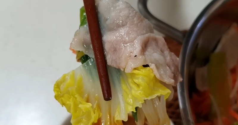 유튜브 '소소황 Cook & Eat'