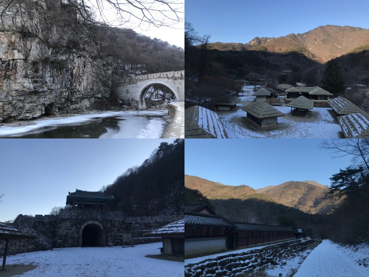 문경새재 오픈세트장 / 위키트리 정혁진 기자