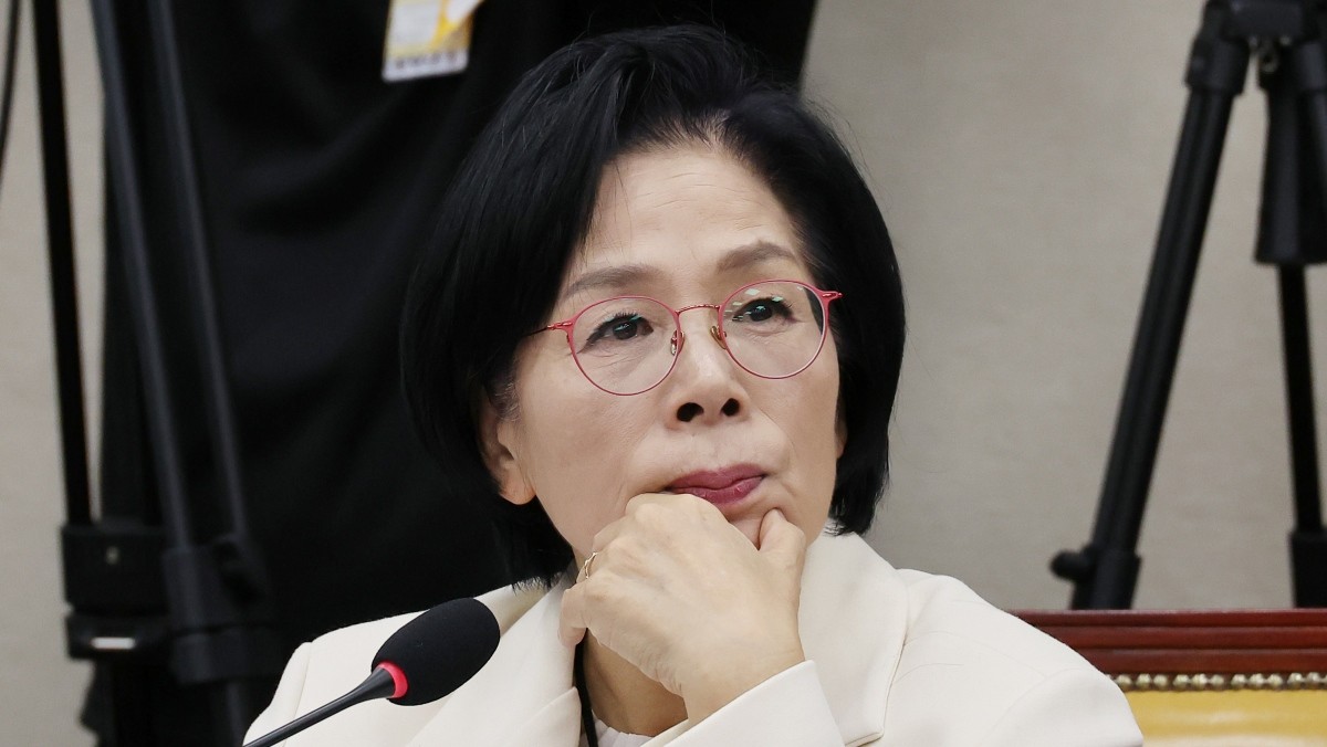 최민희 더불어민주당 의원 / 연합뉴스