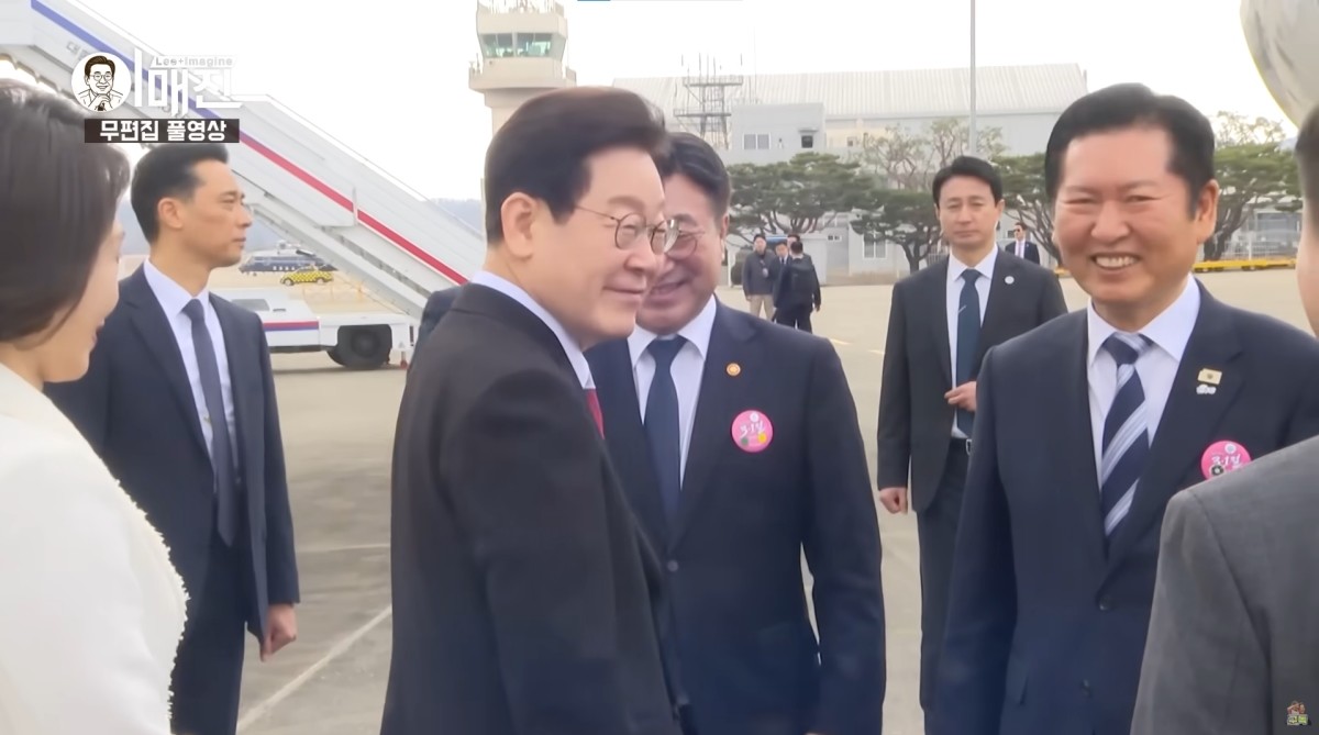 KTV 이매진(KTV의 유튜브 채널)에 공개된 영상 일부 / 유튜브 'KTV 이매진' 캡처