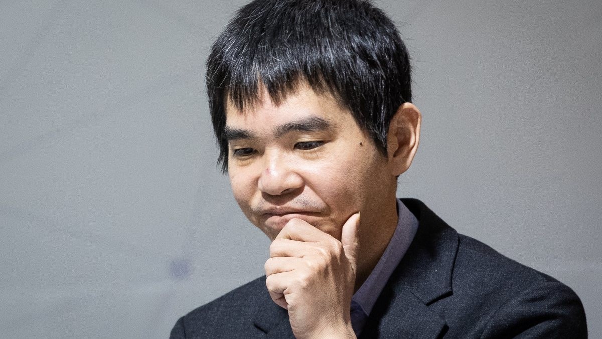 이세돌 9단. / 뉴스1