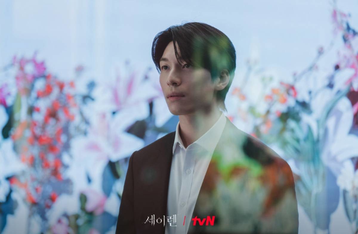 보험조사관 차우석 역 위하준 / tvN