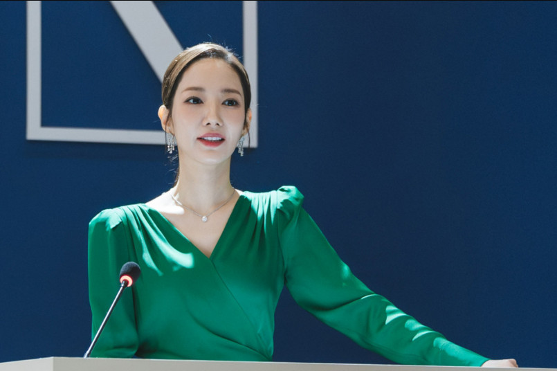 흥행보증수표 박민영 복귀작 '세이렌' / tvN