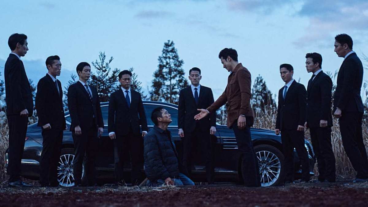 '귀공자' 스틸컷. / 뉴 제공