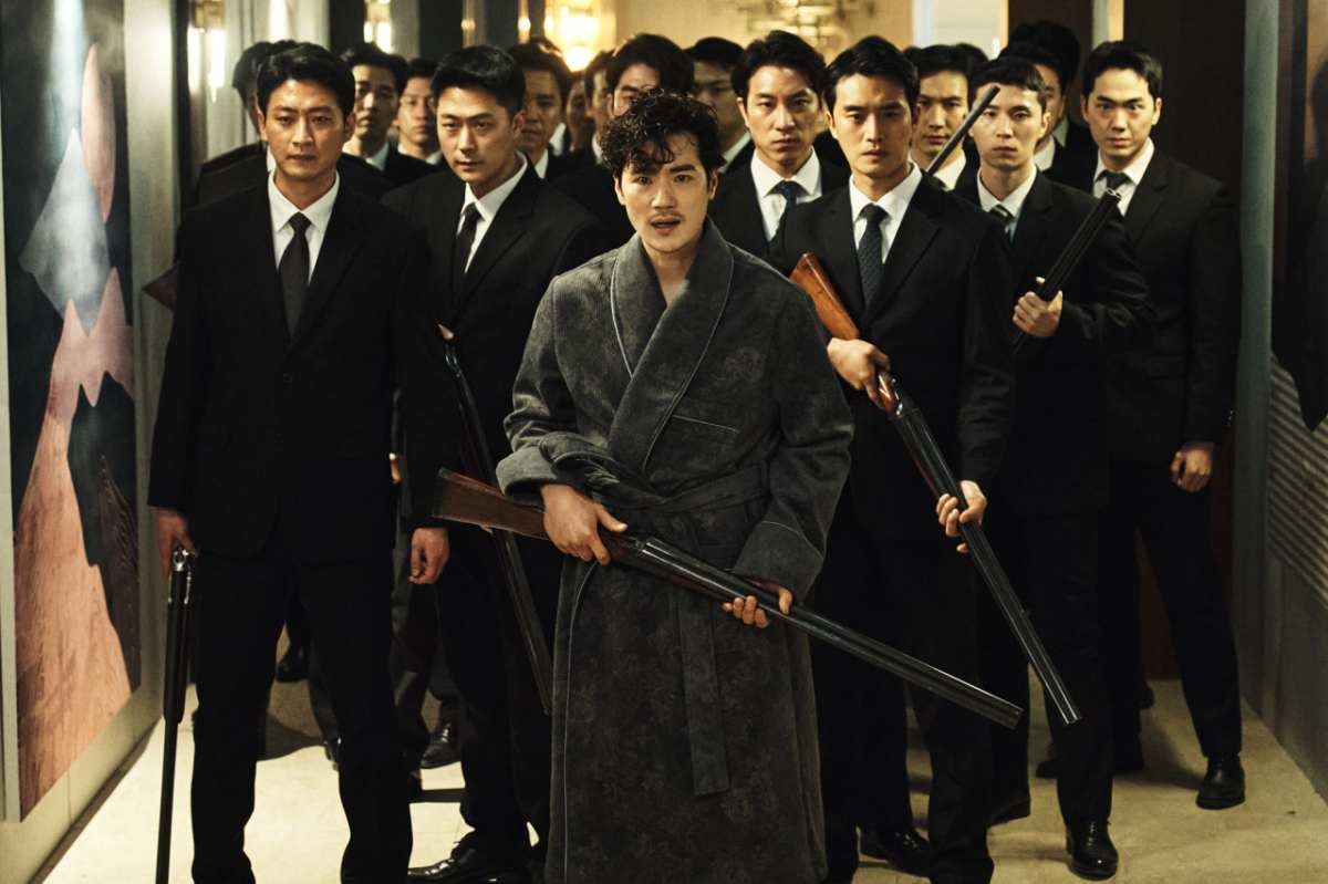 영화 '귀공자' 스틸컷. / 뉴 제공