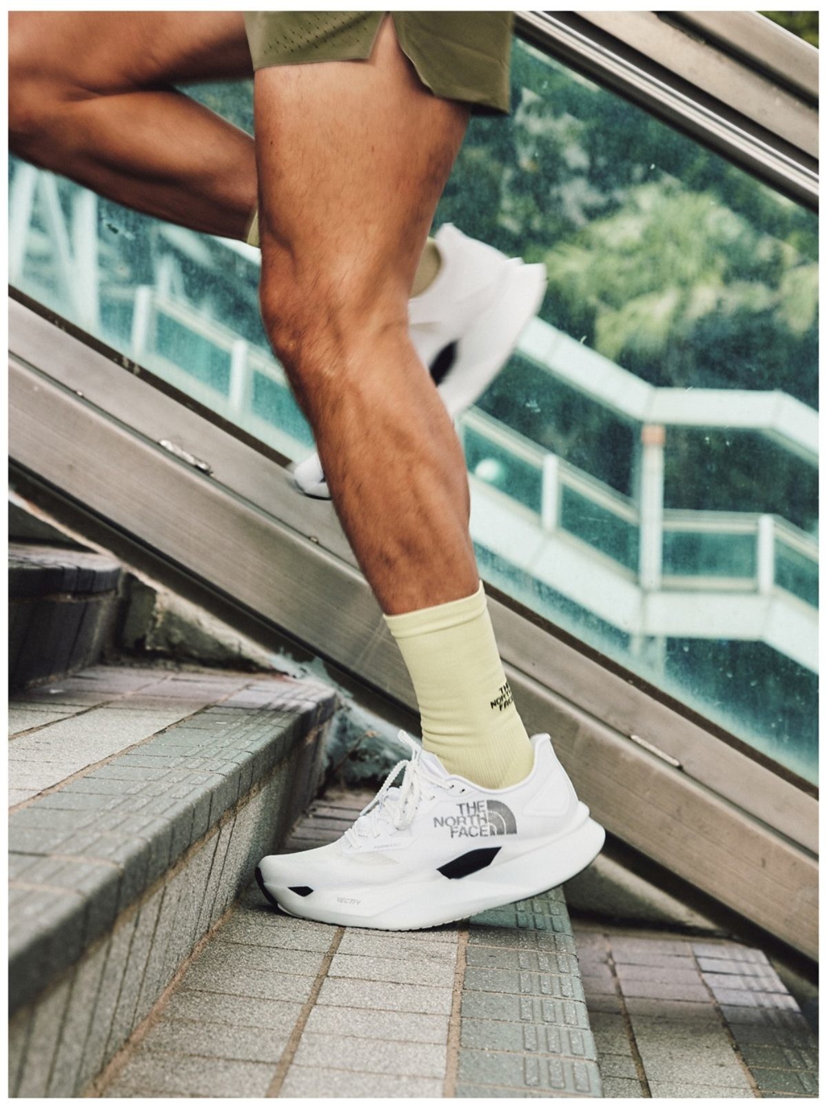 '벡티브 포워드' 착용컷 / 영원아웃도어 제공