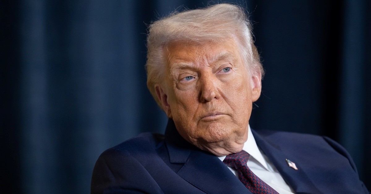 도널드 트럼프 미 대통령이 '시간이 얼마나 걸리든 상관없다. 무엇이든 우리는 해낼 것'이라고 밝혔다.  / shutterstock.com-UkrPictures