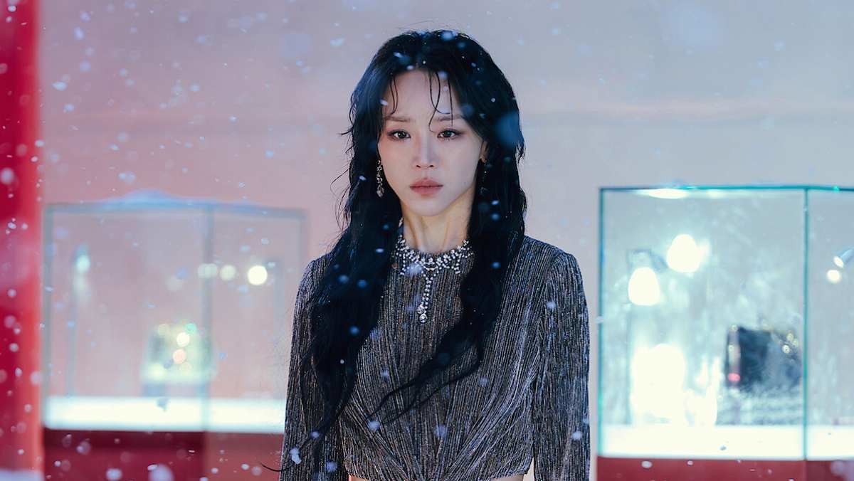 '레이디 두아' 스틸컷. 신혜선. / 넷플릭스 제공