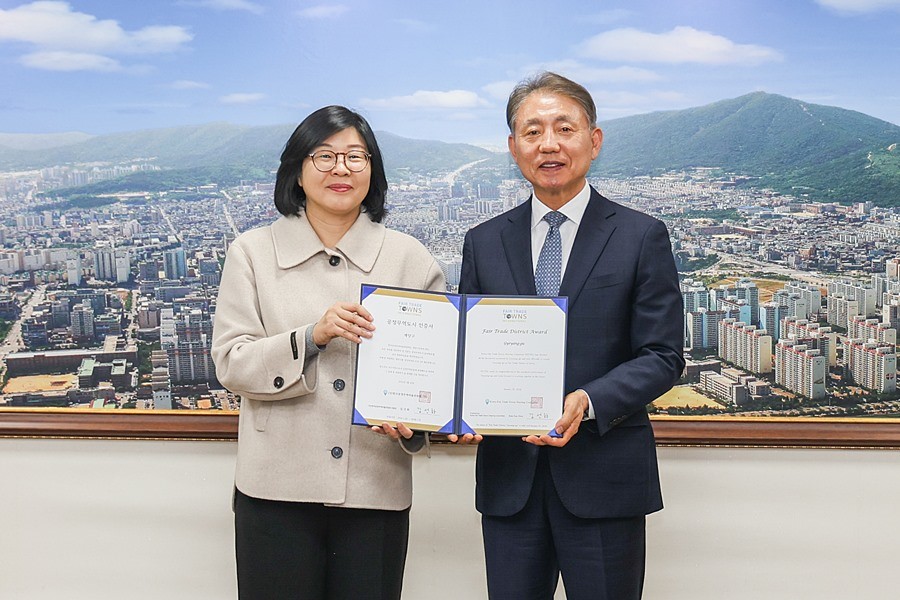 윤환 계양구청장