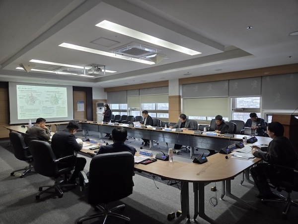 농촌공간 재구조화 및 재생 기본계획안 기초농촌공간정책심의회 / 임실군