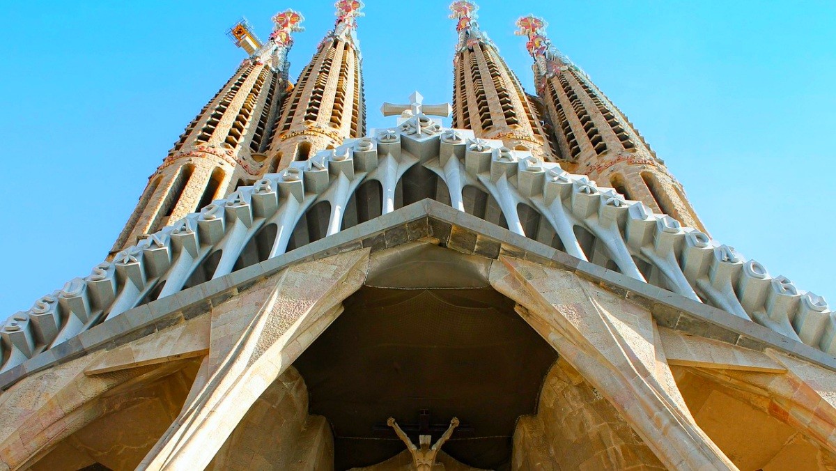 사그라다 파밀리아 성당. / 픽사베이