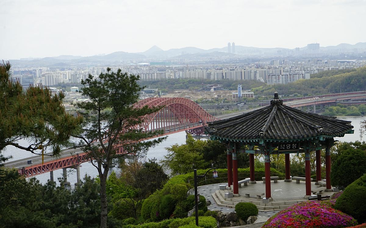 고양 행주산성 / K_UriNara-Shutterstock.com