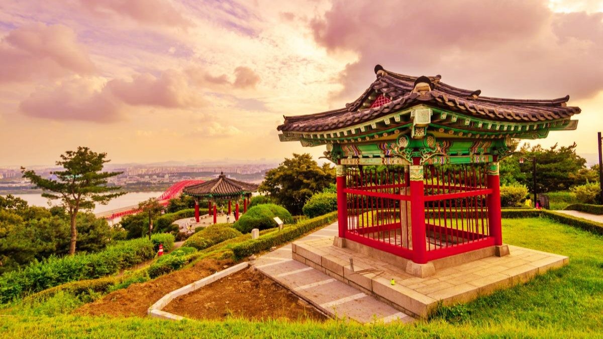 고양 행주산성 / JDMatt-Shutterstock.com