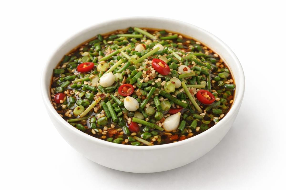 달래장. 기사에 대한 이해를 돕기 위해 AI 툴로 제작한 자료 사진