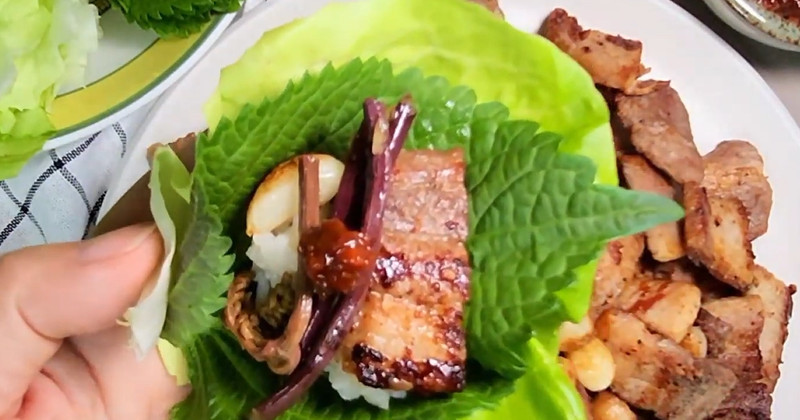 유튜브 '자유레 (자식에게 남기는 유산같은 레시피)'