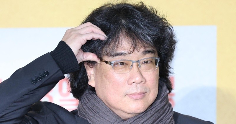 영화감독 봉준호 / 뉴스1