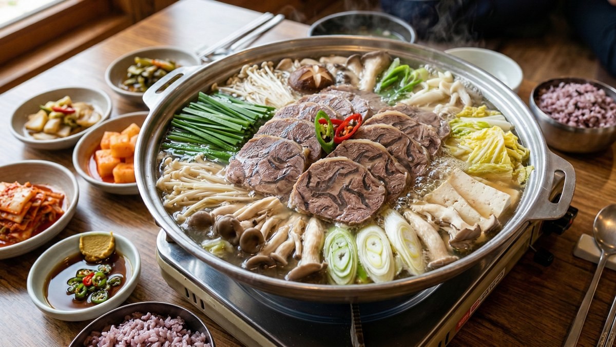 기사를 바탕으로 AI가 생성한 자료사진. 기사 본문의 실제 메뉴와 무관합니다.