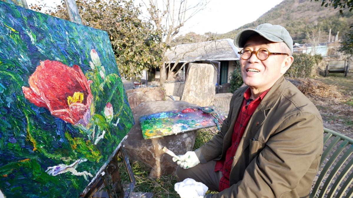 EBS1 '한국기행' 미리보기 페이지에서 제공하는 '동백꽃을 기다리며' 편 자료 사진. / EBS1 제공