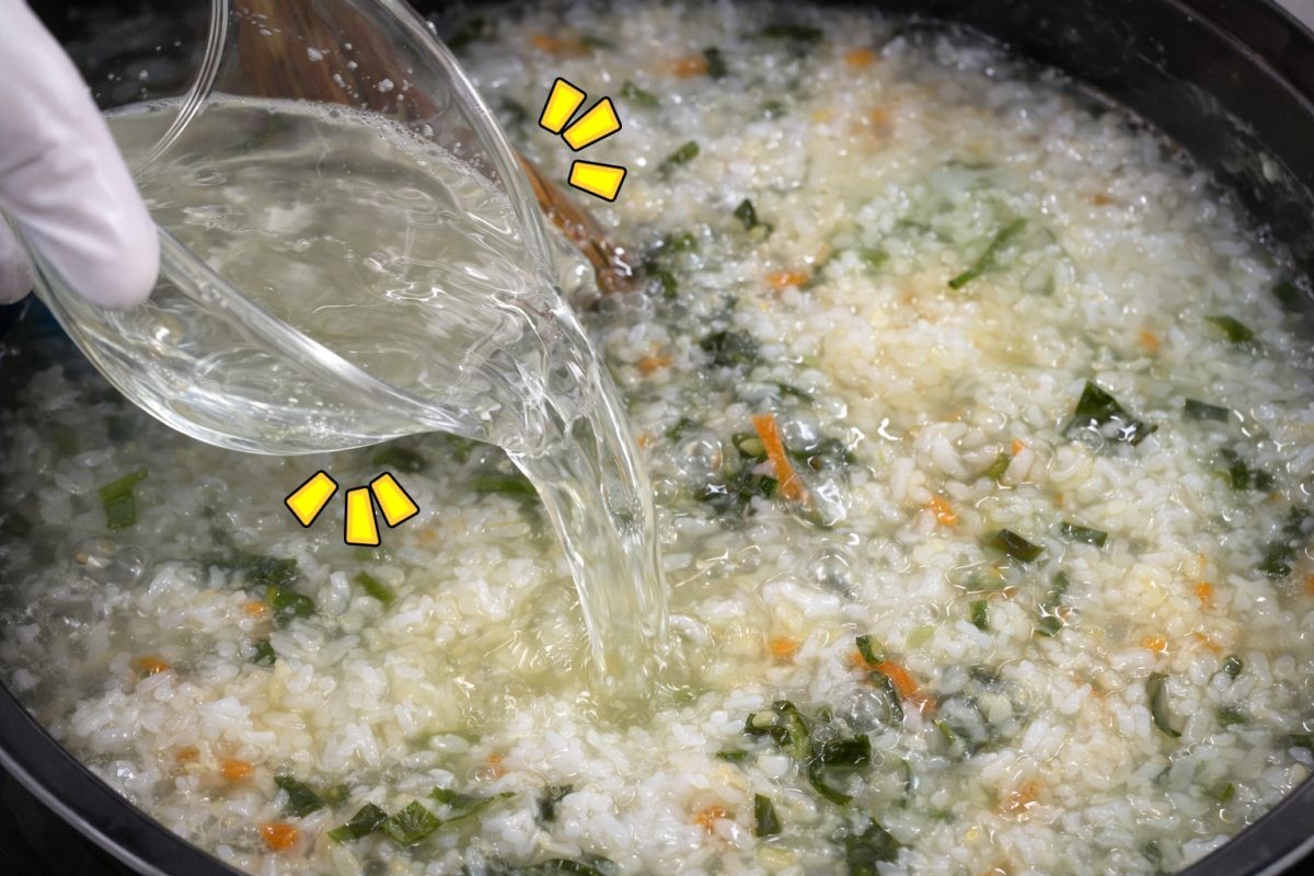 달걀 흰자 꿀팁. / MBN '알토란'