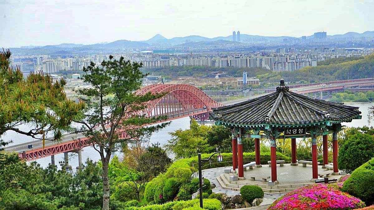 고양 행주산성 / K_UriNara-Shutterstock.com