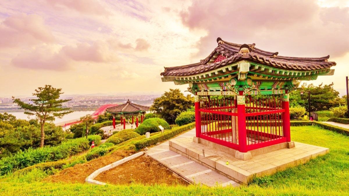 고양 행주산성 / JDMatt-Shutterstock.com