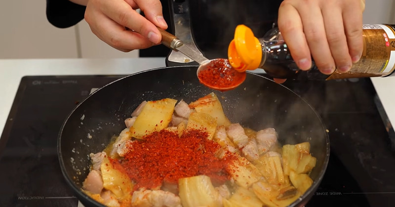 유튜브 '밥상차려주는남자'