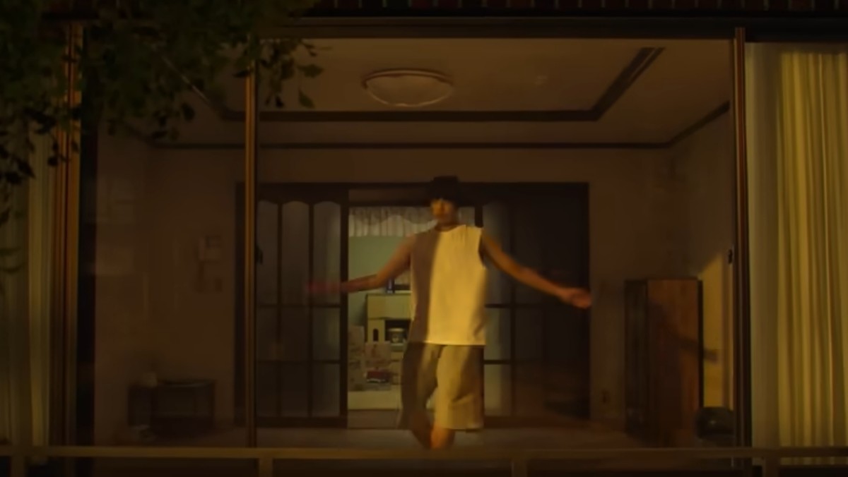 영화 ' 파반느' 공식 예고편. / 유튜브 'Netflix Korea 넷플릭스 코리아'