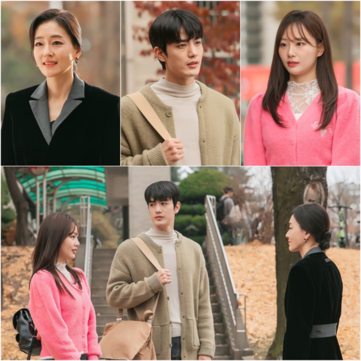 드라마 '붉은진주' 8회 예고 장면 중 일부. / KBS 제공