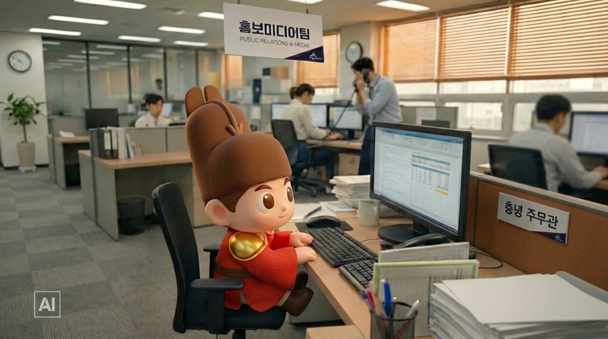 97년생 충녕이 / 세종시