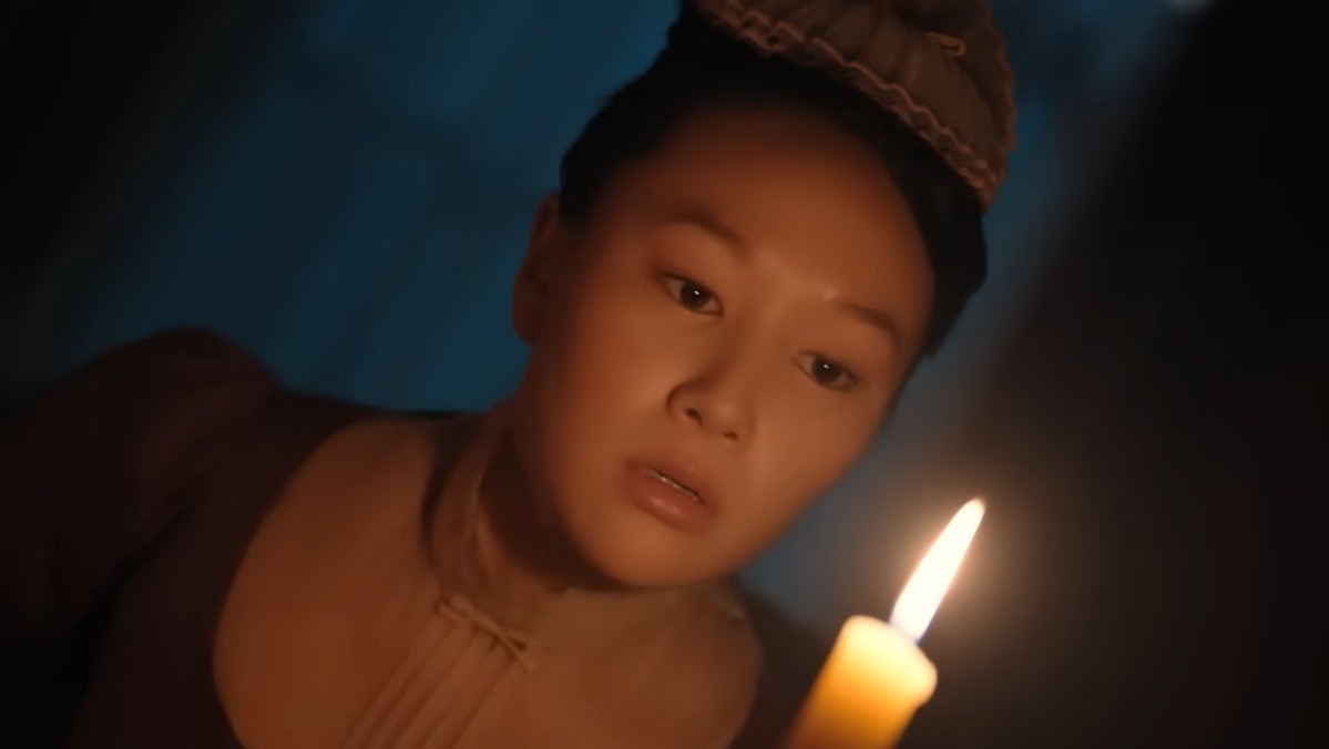 '브리저튼4' 속 한 장면 / 넷플릭스