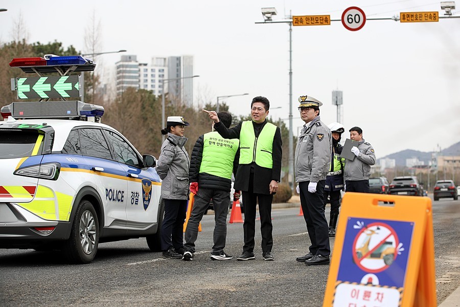 김정헌 중구청장